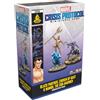 Asmodee Marvel: Crisis Protocol - Black Panther, Chosen of Bast & Namor, the Sub-Mariner (Spiel-Zubehör): Erweiterung. Zum Spielen wird ein Grundspiel von Marvel: Crisis Protocol benötigt.