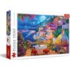 Trefl - Data a Positano - Puzzle da 1500 pezzi - Puzzle fai da te, intrattenimento creativo, puzzle classico per adulti e bambini dai 14 anni in su