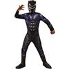 Rubie's Vestito Classico da Black Panther Endgame per bambina (700658-M)