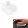 Filteilect Impugnatura ergonomica per modalità mouse per Switch 2 e Joy-Con 2, adattatore comodo per maniglia di estensione, per materiale PLA, design compatto portatile per esteso (bianco)