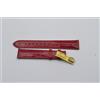 CARTIER Bracciale In Pelle 16Mm Chiusura A Doppia Fibbia 14Mm 16-14 KD8SAR04