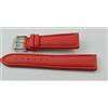 Sintetico Bracciale 24MM Con Chiusur a Fibbia 20MM 24-20 Impermeabile Rosso