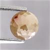 NATURAL ROSE CUT DIAMONDS Diamante Naturale Taglio Rotondo 0.79TCW Rosso Giallo Mix Colore 5.8MM