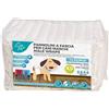 LeoPet Pannolini Igienici Assorbenti A Fascia Per Cani Maschi 12pz