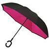 Impliva parapluie Inside Out, double couverture, rés. au vent