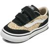 Vans Brooklyn LS V, Nero, 3.5