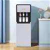 HarBin-Star - Dispenser di acqua, 500 W, distributore d'acqua in piedi, distributore di acqua fredda per casa, erogatore di acqua potabile 85 ~ 95 ℃, per casa, ufficio, camera da letto, soggiorno