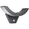 Maclean MCE290 Lampada a LED Decorativa Con Sensore di Movimento a Infrarossi Disponibile in Tre Colori Risparmio Energetico (Grigio)