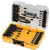 DEWALT DT70730T-QZ Set di 25 Pezzi in Custodia Rigida per Avvitare con Chiavi, Vetro di Facile Pulizia, Multicolore