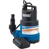 Draper 61584 Subersible pompa acqua con galleggiante