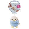NICI 62371 Birb Parrocchetto di Peluche Morbido, tenero Pupazzo per Coccole e Giochi, per Adulti e Bambini, 5 cm, Beige