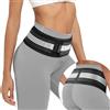 AOGOE Cintura Sacroiliaca, Elastica Fascia di Supporto Sacro Iliaco, Regolabile Cintura di Compressione Della Vita, Cintura per Sciatica per Alleviare il Mal di Schiena e la Sciatica per Uomo e Donna