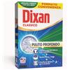 Dixan Detersivo Lavatrice Polvere Classico, con tecnologia Pulito Profondo, confezione singola formato da 100 lavaggi