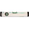 SATA ST91616 - Livella magnetica in alluminio, 120 cm, con due terminali ammortizzanti
