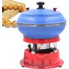 Generic Rock Tumbler Kit, 3.5L Vibration Polisher Machine per la macinazione lucidatura gioielli e rocce, motore a basso rumore ad alta efficienza