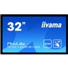 iiyama TF3215MC-B1AG Monitor Touch 31,5" 80,0 cm LED Full HD 16:9 HDMI M-Touch
