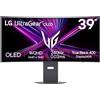 LG Electronics LG 39" 39GX900A-B OLED Curvo 240 Hz Wide Quad HD Monitor