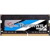 ‎G.Skill G.SKILL Ripjaws DDR4 SO-DIMM Memory Module 16GB 1x16GB 3200MHz F4-3200C22S-16GRS