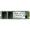 ‎TRANSCEND Transcend MTE220S 512 GB NVMe PCIe Gen3 x4 M.2 2280 Internal Solid State Drive (