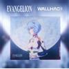 Wallhack SP-005 Evangelion Rei Ayanami Tappetino per mouse in vetro edizione ...