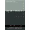 Thomas Lux Split Horizon (Tascabile)