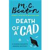 M.C. Beaton Death of a Cad (Tascabile) Hamish Macbeth