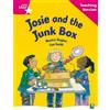 Rigby Star Guided Reading Pink Level: Josie and the Junk Box Teachin (Tascabile)