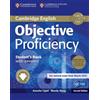 Annette Capel Wendy Objective Proficiency Student's Book (Mixed Media Product)