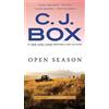 C. J. Box Open Season (Tascabile) Joe Pickett Novel