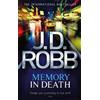 J. D. Robb Memory In Death (Tascabile) In Death