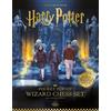 David Hawcock Harry Potter: The Pop-Up Wizard Chess Set (Mixed Media Product)