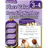 Mathflare Publi Place Value and Expanded Notations Math Workbook 3rd (Tascabile)