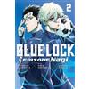 Kota Sannomiya Blue Lock: Episode Nagi 2 (Tascabile) Blue Lock: Episode Nagi