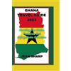 Jean Sharp Ghana Travel Guide 2023 (Tascabile)