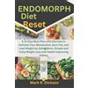 Mark R Dickson Endomorph Diet Reset (Tascabile)