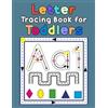 Denis Jean Letter Tracing Book for Toddlers (Tascabile)