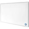 Behaglich Pannello Radiante Infrarossi 180W, Riscaldatore a Infrarossi per Montaggio a Parete Fino a 120 Gradi Celsius per 1-3㎡ - TÜV 10 Anni di Garanzia