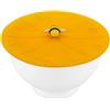Pylones, Coperchio in silicone per ciotola - Bienauchaud/Bienaufroid XL 15 cm - Api