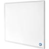 Behaglich Pannello Radiante Infrarossi 300W, Riscaldatore a Infrarossi per Montaggio a Parete Fino a 120 Gradi Celsius per 3-8㎡ - TÜV 10 Anni di Garanzia