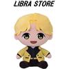 Raro BTS TinyTAN Butter J-Hope Speciale Peluche Seduto Dalla GIAPPONE
