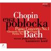Fryderyk Chopin Chopin: Piano Concerto No. 1/Bach: Chromatic Fantasy and Fu (CD)