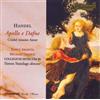 Michael George Handel in Rome (CD) Album