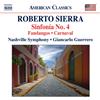 Roberto Sierra Roberto Sierra: Sinfonia No. 4 (CD) Album