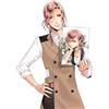 Sera Rikka(Cv:Hanae Natsuk Sq My Dear Days. Series Sera Rikka (CD)