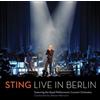 Sting Live in Berlin: Featuring the Royal Philharmonic Orchestra (CD)