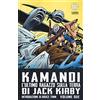 LION Kamandi. L'ultimo ragazzo sulla terra (Vol. 2)