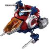 Takara Tomy Diaclone DA-112 Diabattles V2 Battles 01 Action Figure GIAPPONE