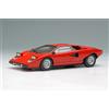 Make Up EM822B 1/43 Lamborghini Countach LP400 1974 Testa Lampada Aperto Rosso
