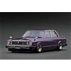 Ignition model IG3431 1/18 Mark Ⅱ Sedan Grande MX41 Viola Metallico Yayoi