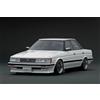 Ignition model IG3820 1/18 Toyota Mark II Grande GX71 White Ssr Mesh-Type Ruota